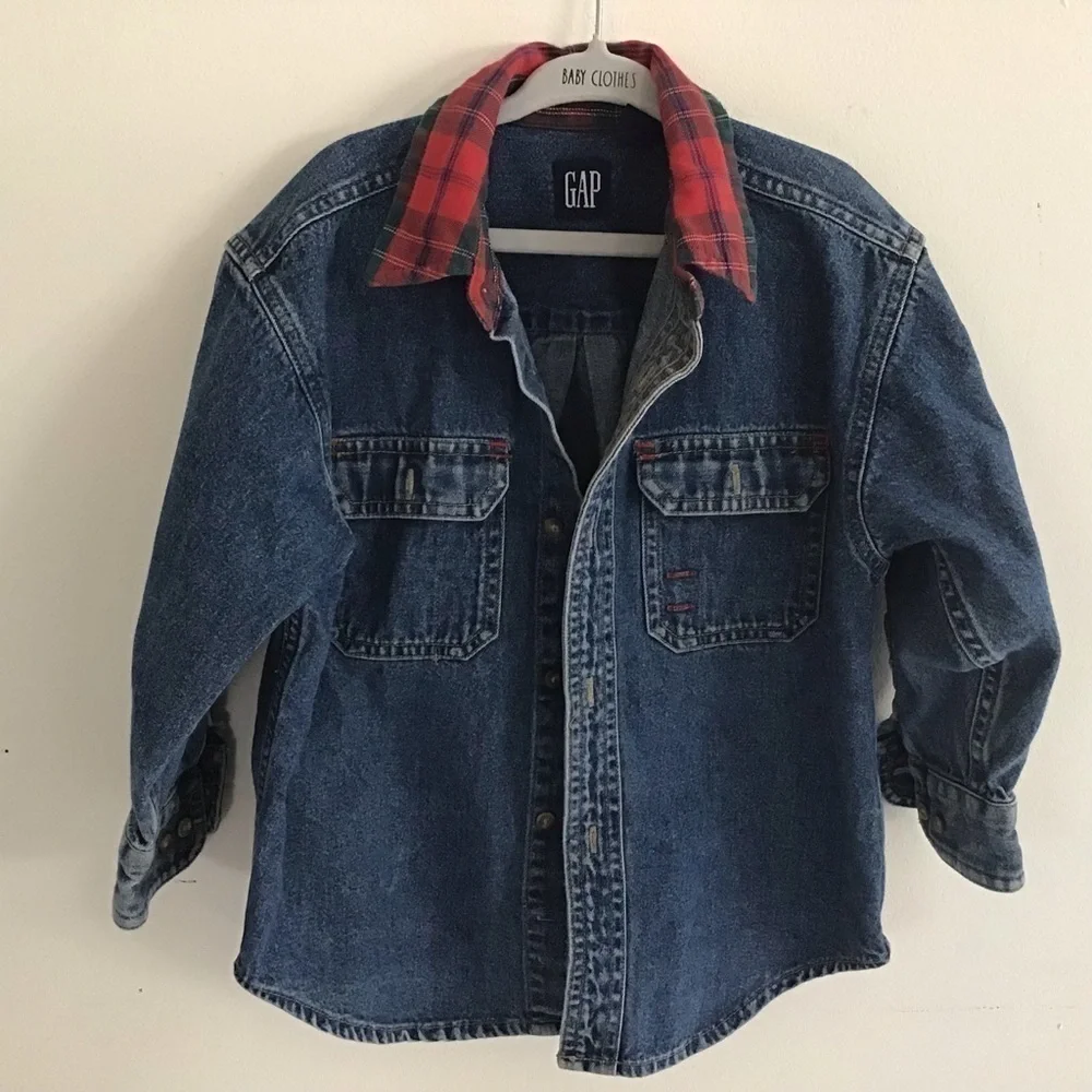 💥💥Gap Shacket